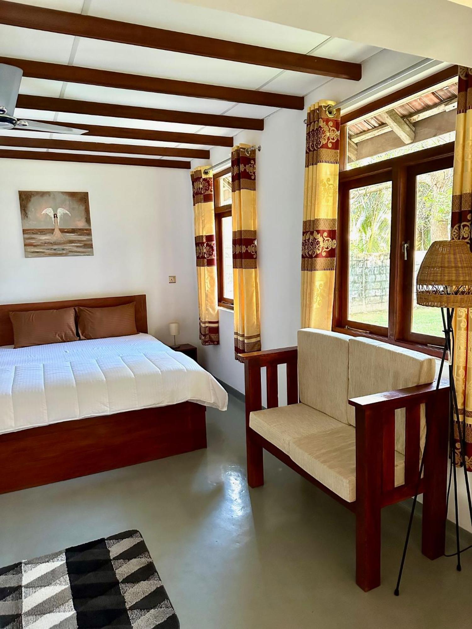 108 Palms Beach Resort Тринкомали Экстерьер фото