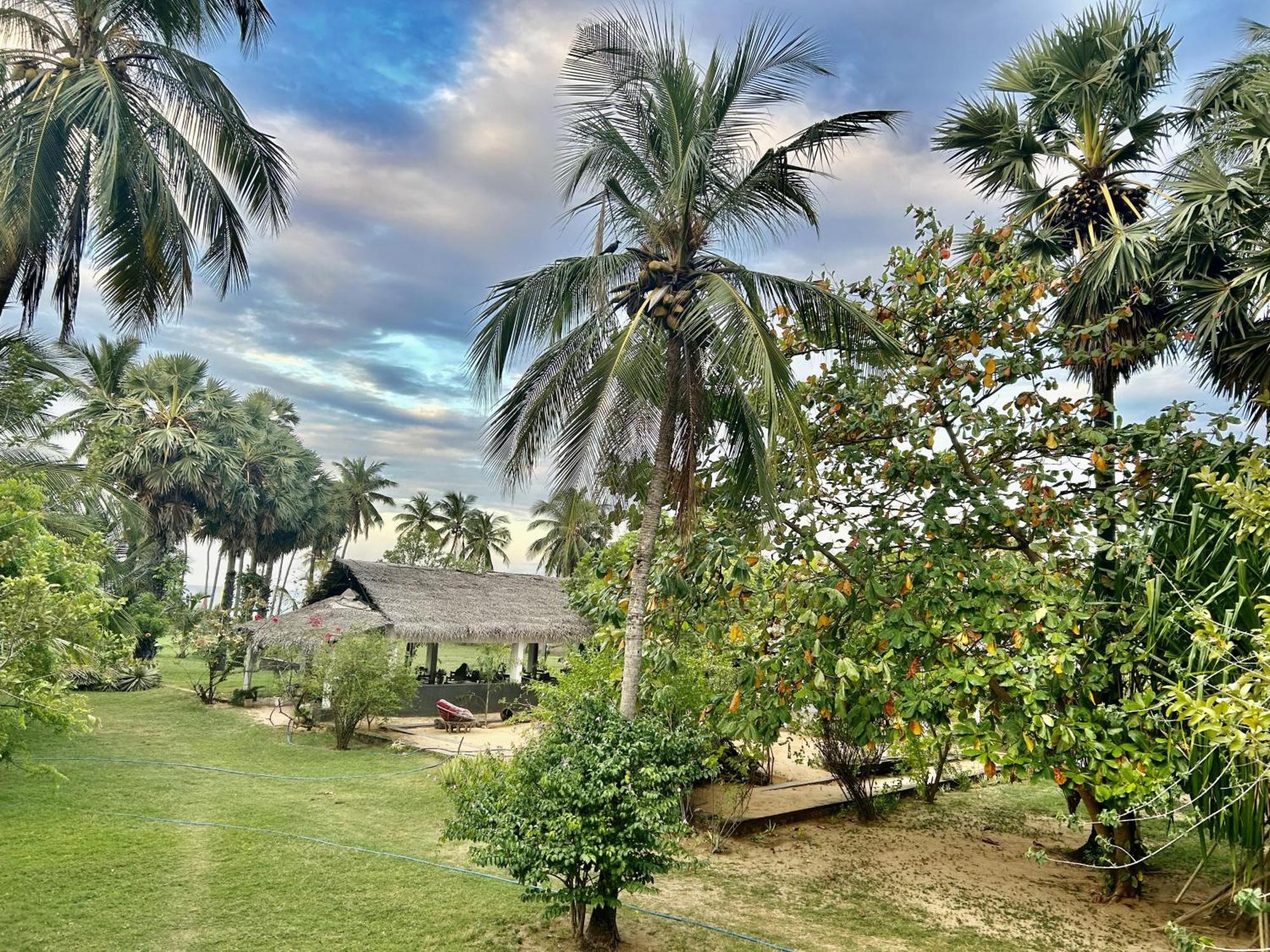 108 Palms Beach Resort Тринкомали Экстерьер фото